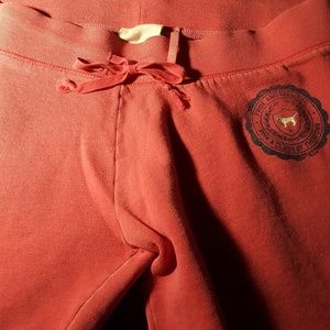 half length sweats